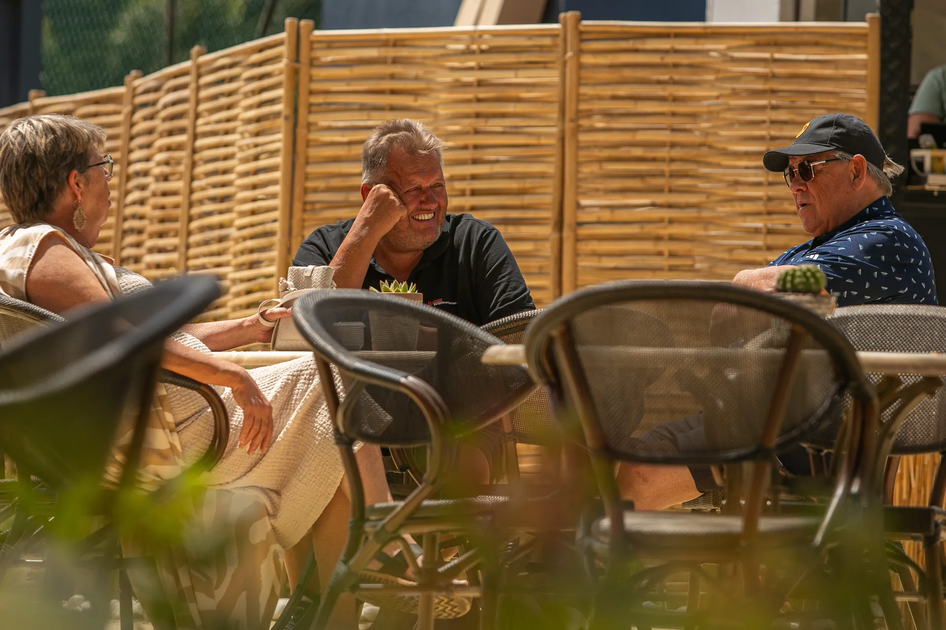 San Roque Golf & Resort - Golf Course Sotogrande Spain - Campo de Golf en San Roque 124