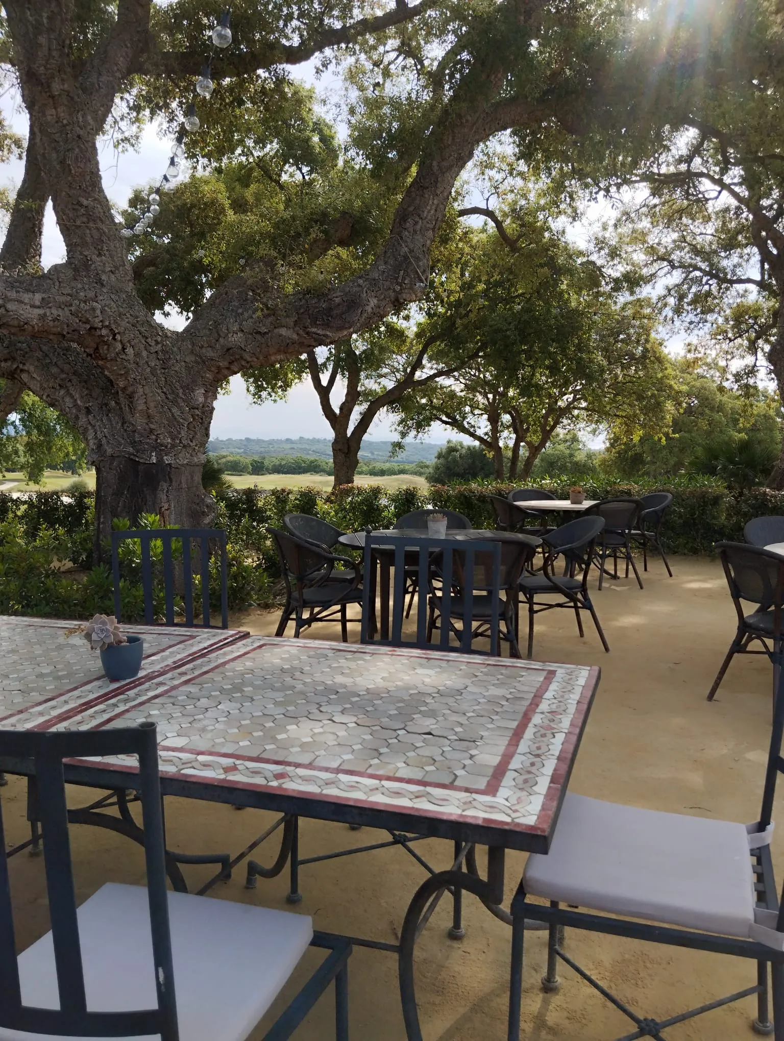 San Roque Golf & Resort - Golf Course Sotogrande Spain - Campo de Golf en San Roque 151