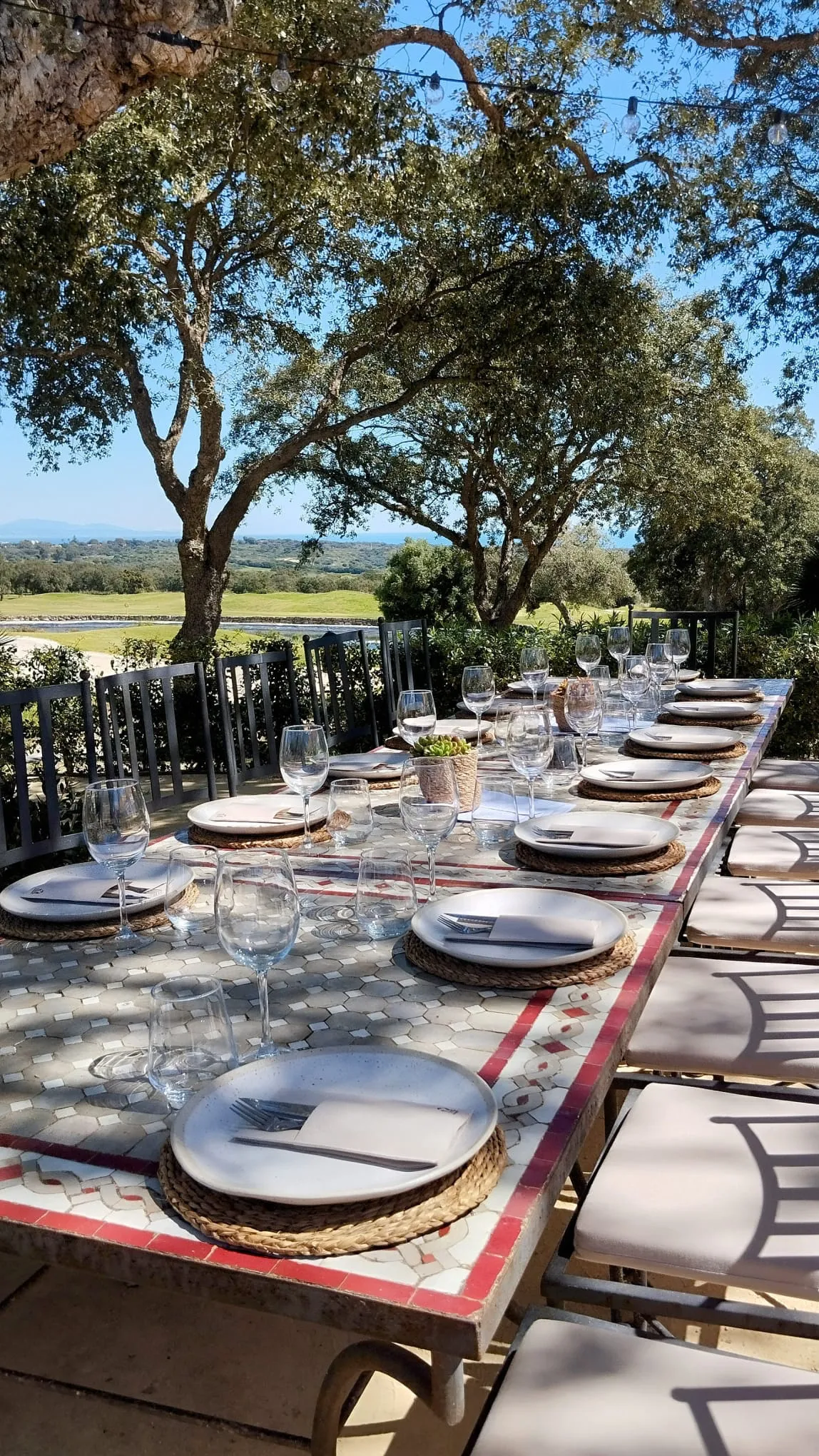 San Roque Golf & Resort - Golf Course Sotogrande Spain - Campo de Golf en San Roque 154