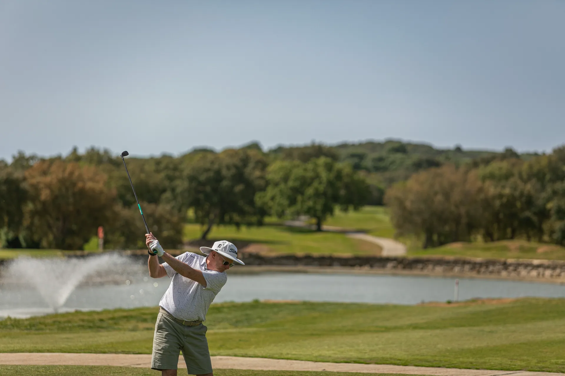 Jugar con viento en San Roque