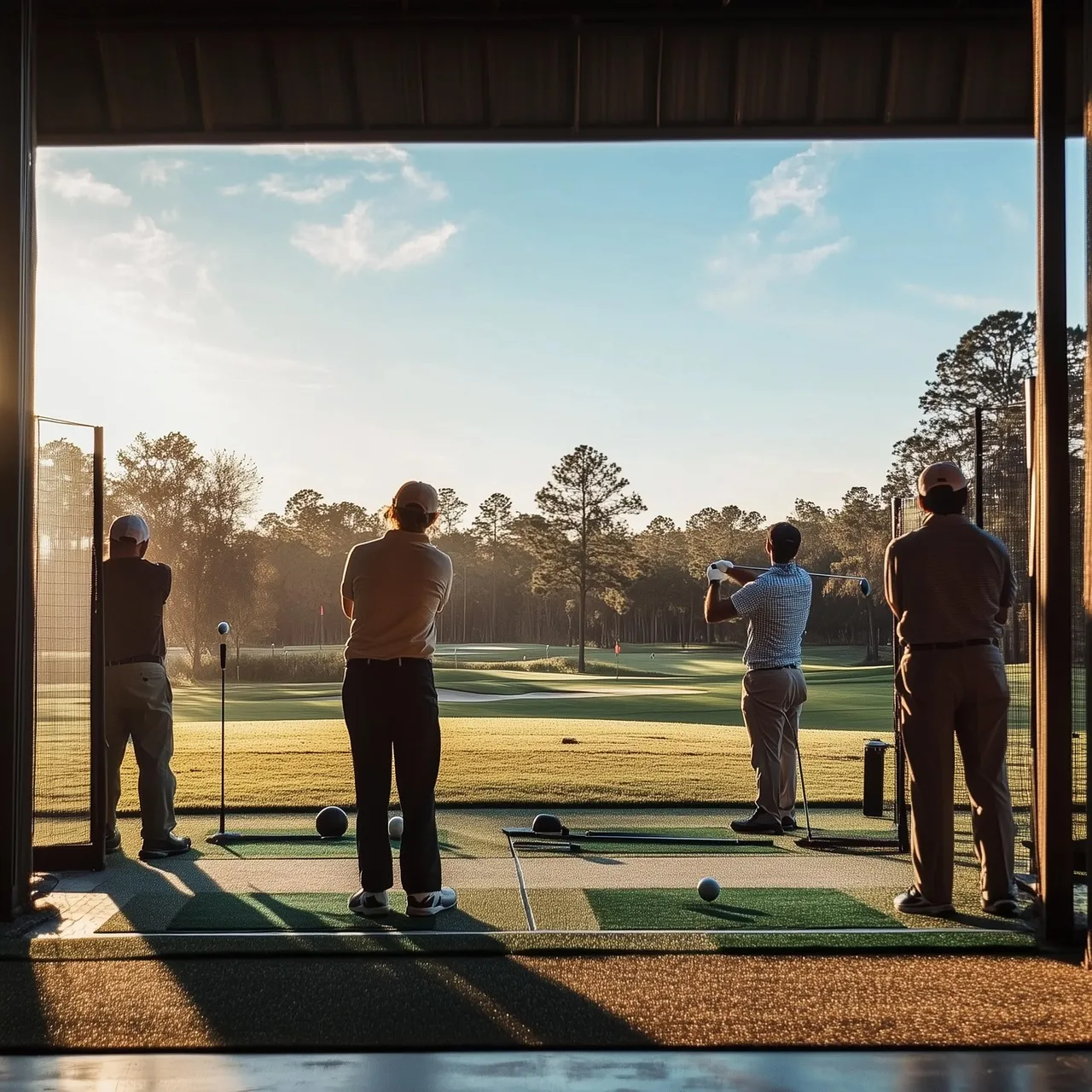 Escapada en San Roque, golf y estancia