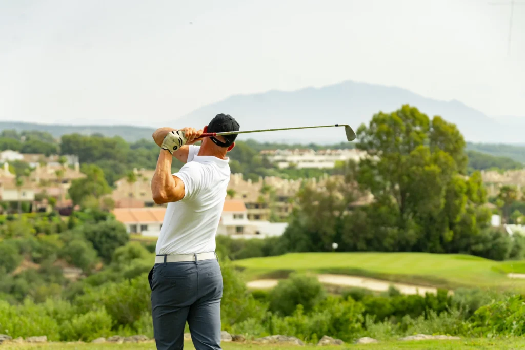 Entorno natural único en San Roque, San Roque Golf & Resort