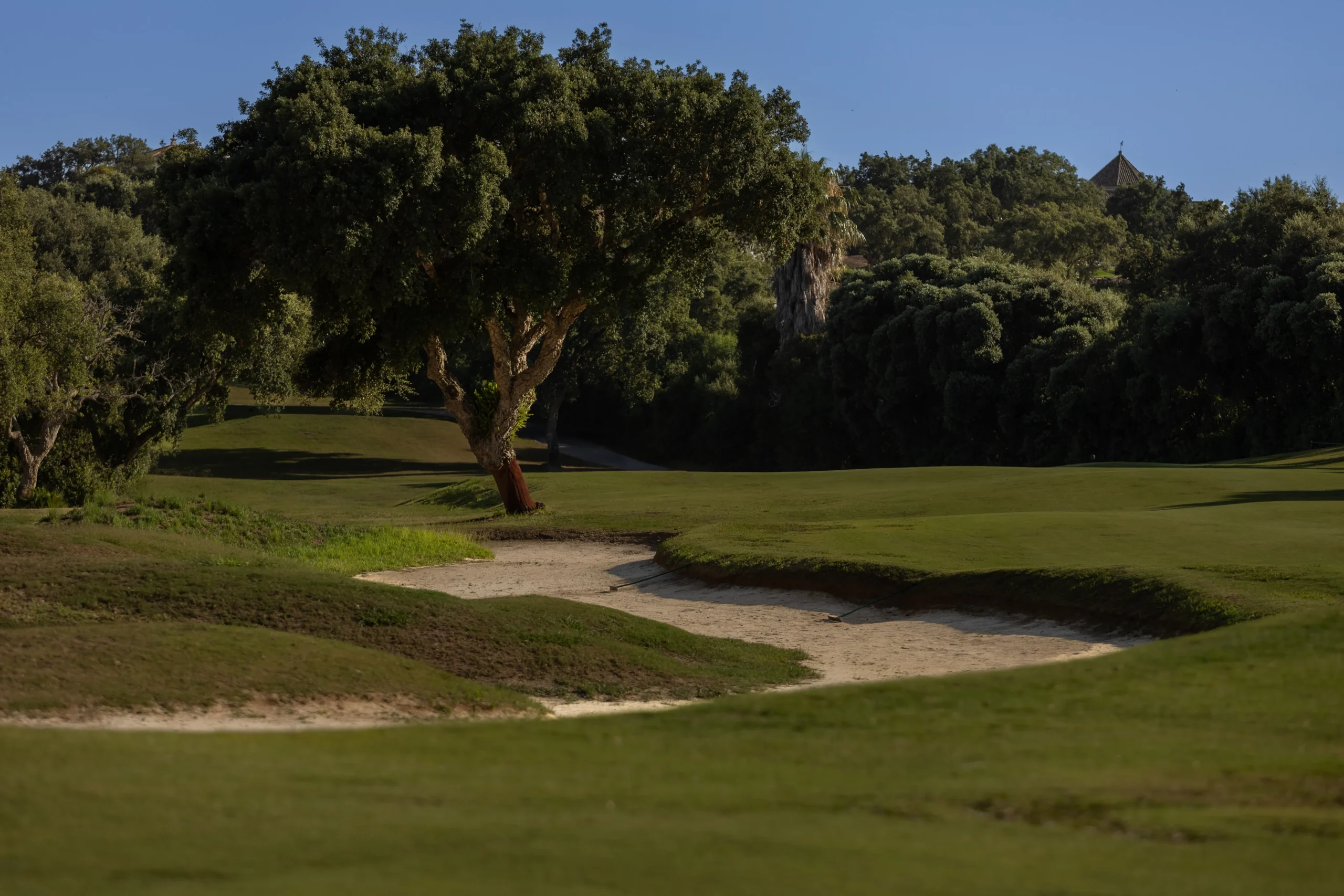 New Course San Roque Golf & Resort
