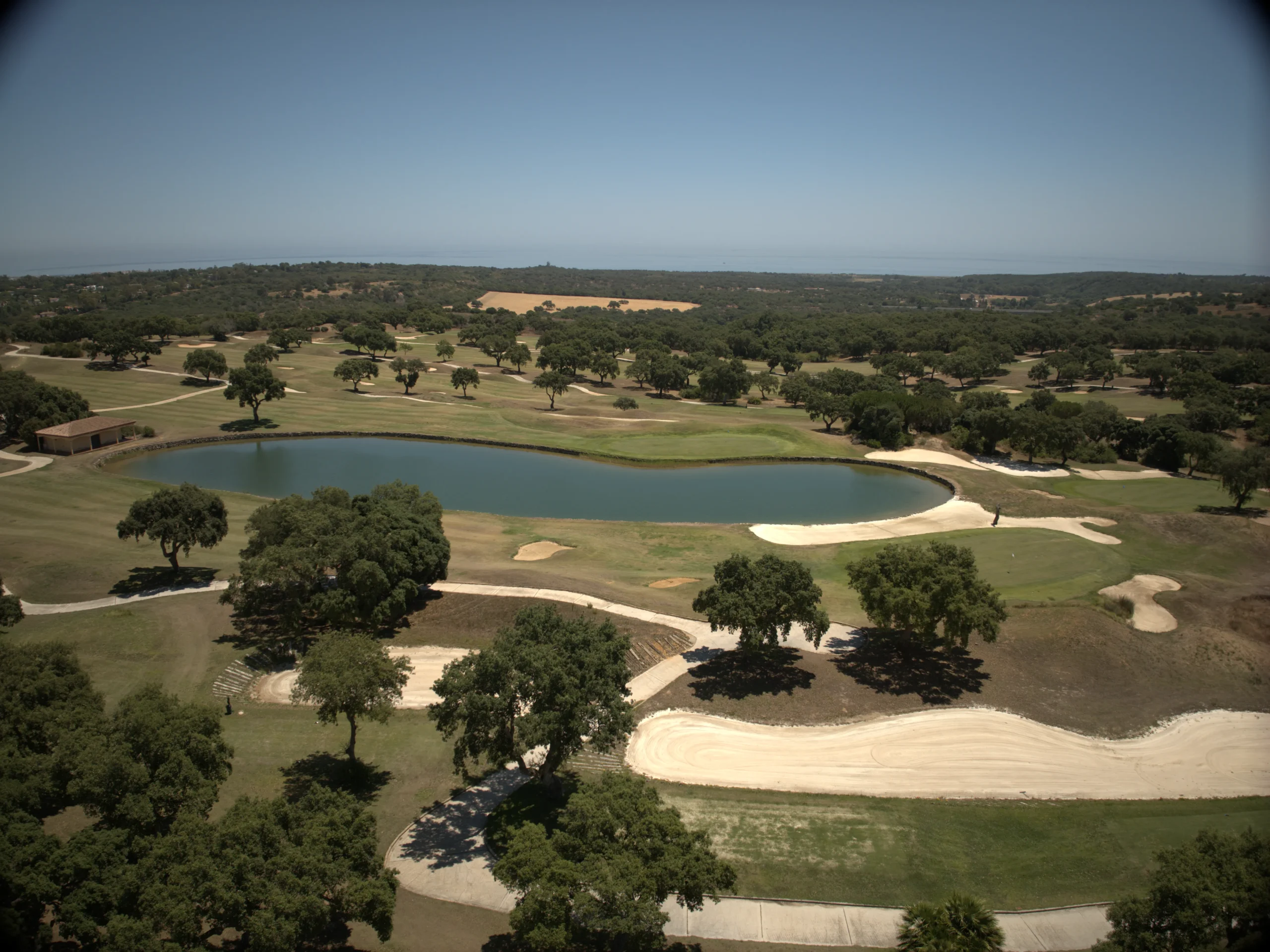 Campos protagonistas, torneos, historia y prestigio, San Roque Golf