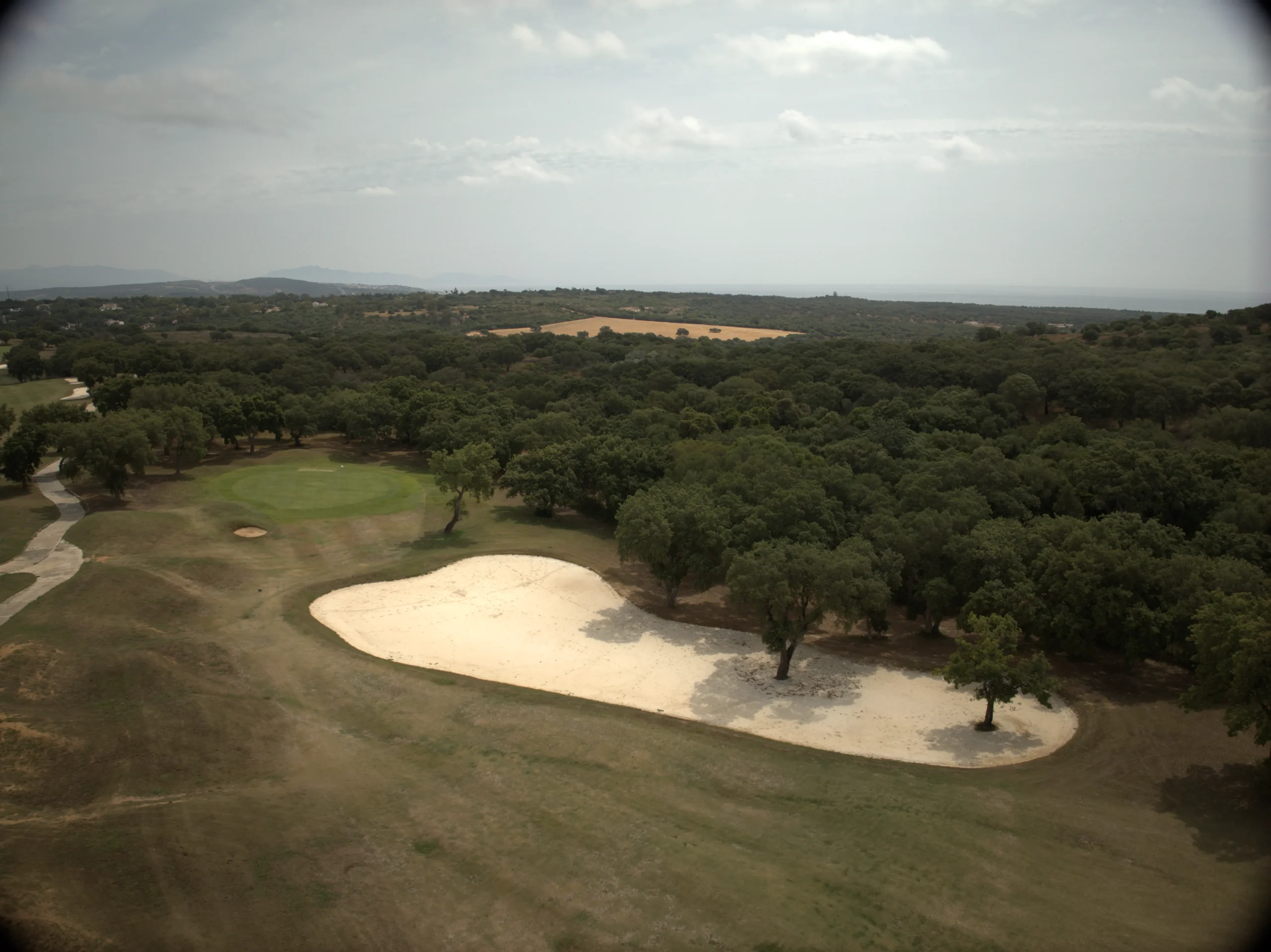 Campos protagonistas, torneos, historia y prestigio, San Roque Golf