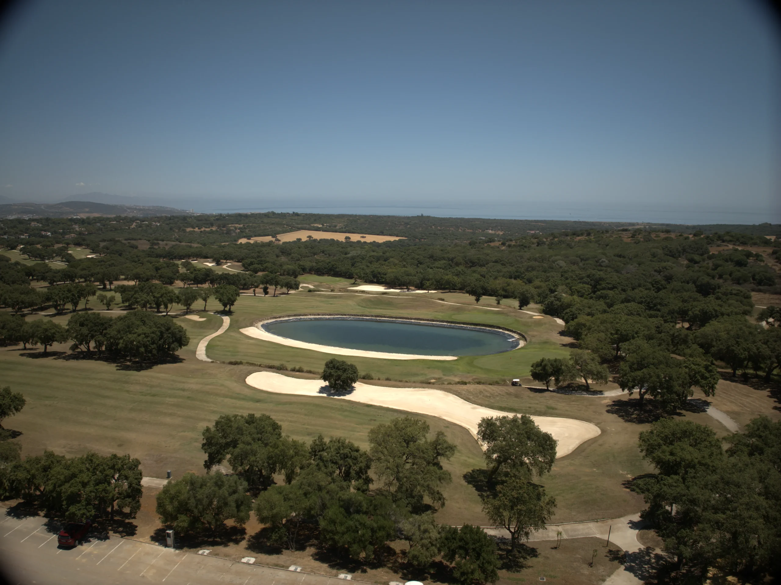 Campos principales, torneos, historia y prestigio, San Roque Golf