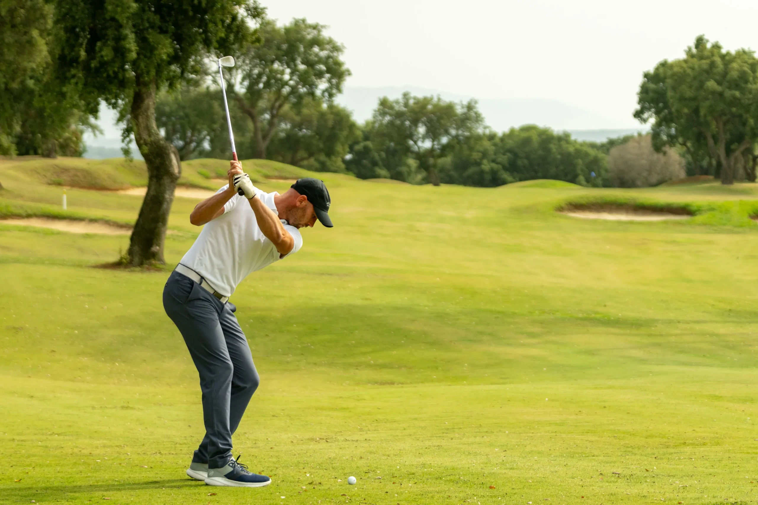 Instalaciones de primer nivel, San Roque Golf