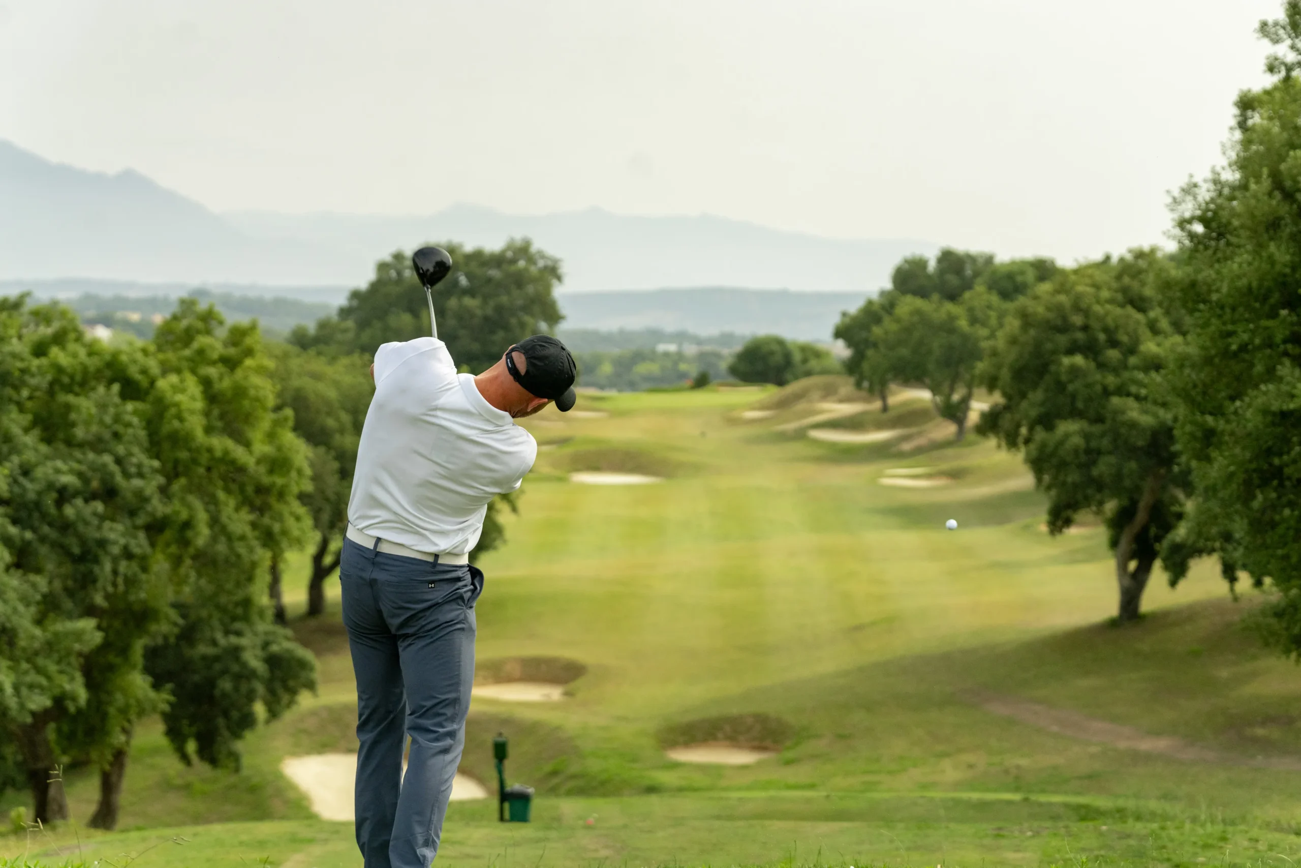 Instalaciones de primer nivel, San Roque Golf