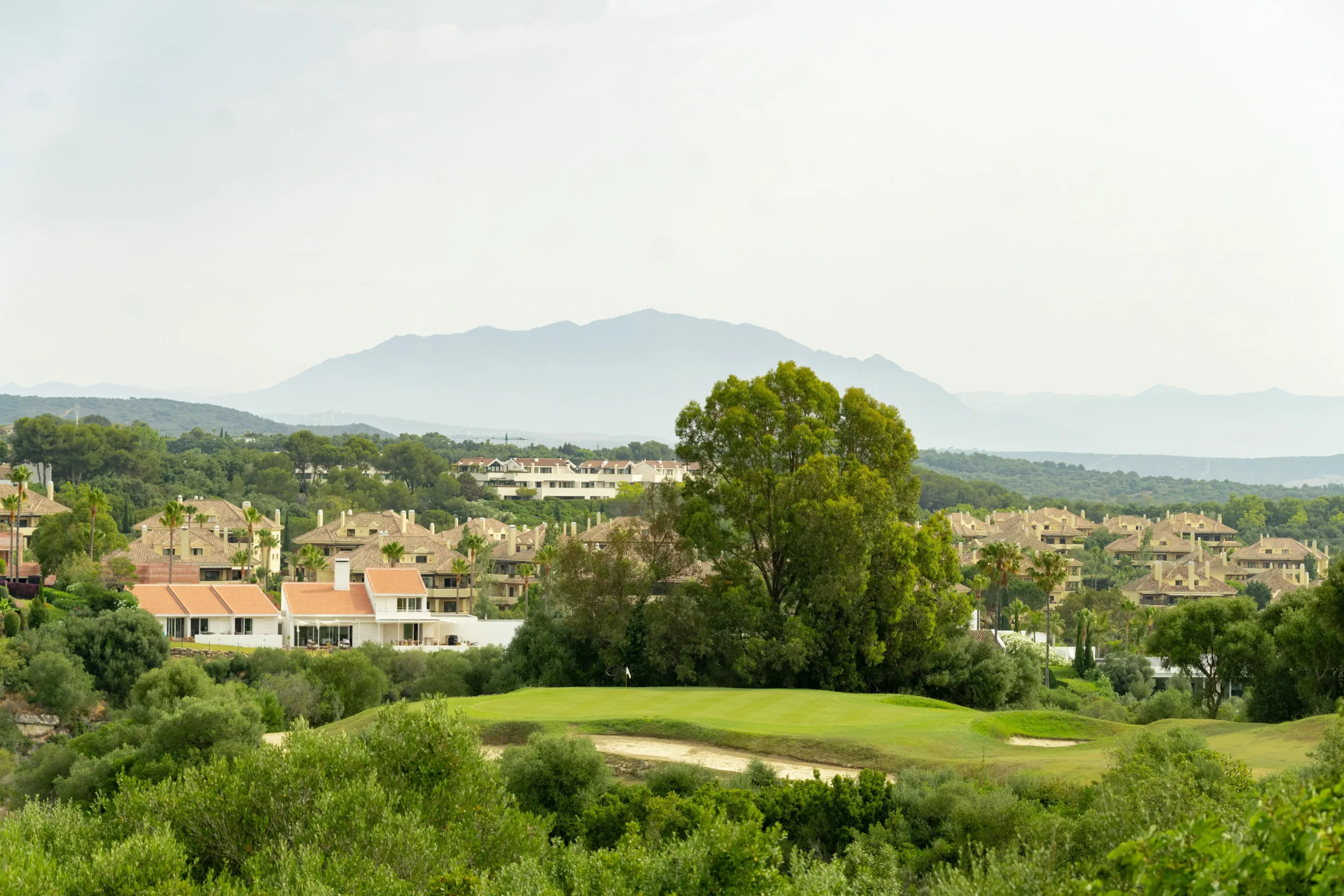 Golf en San Roque en San Roque Golf