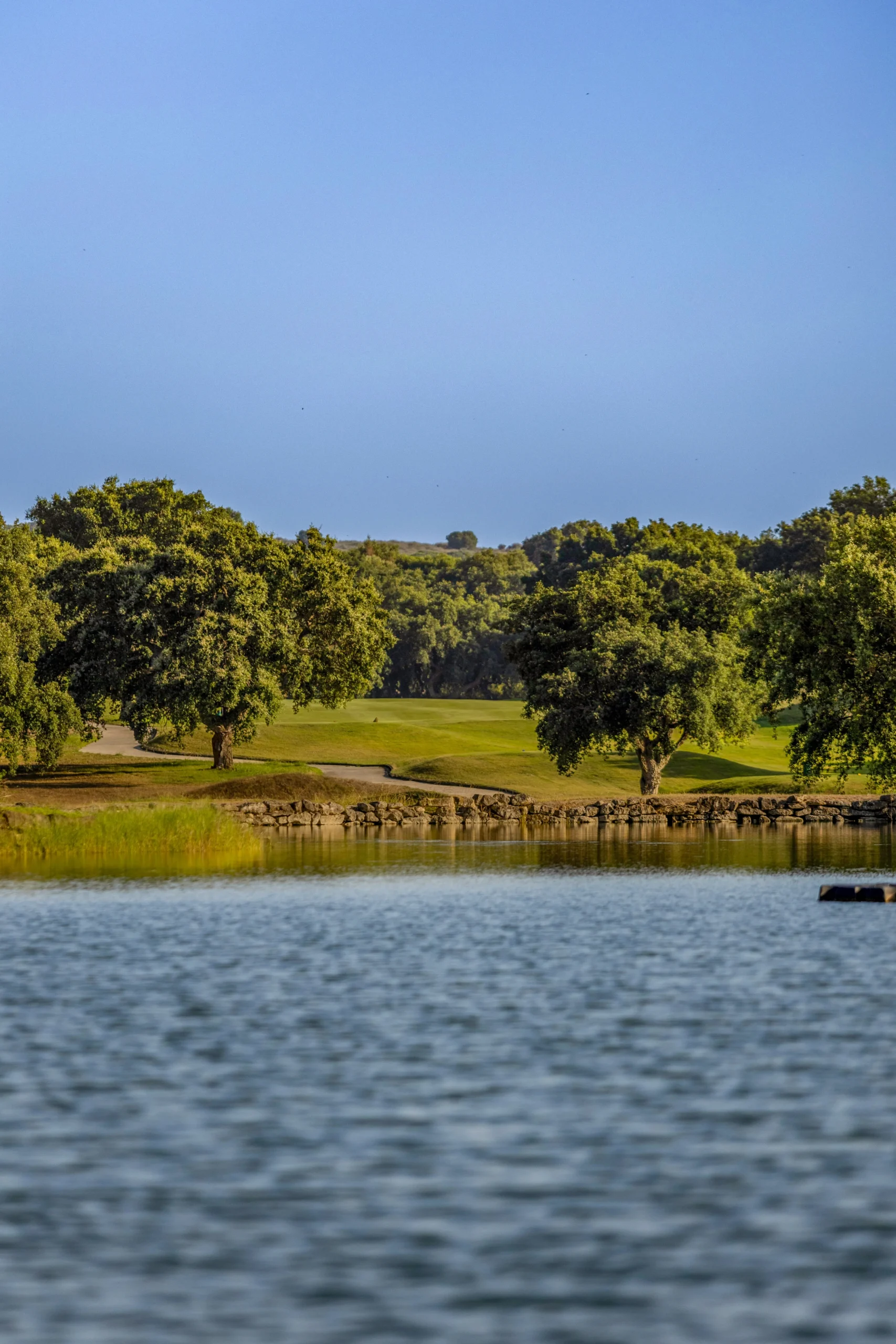 La esencia del golf andaluz, San Roque golf