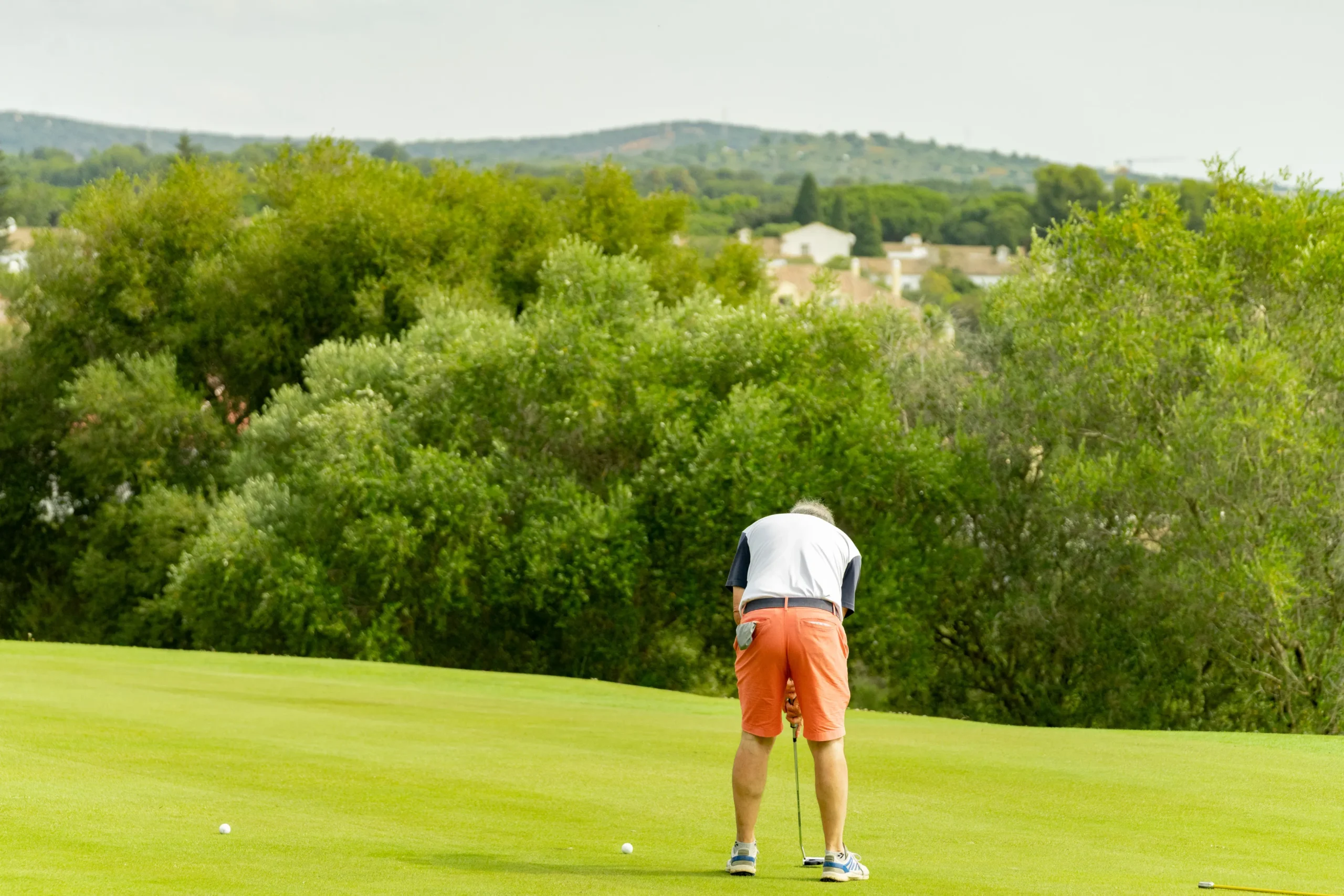 Golf en San Roque, el triángulo dorado del golf