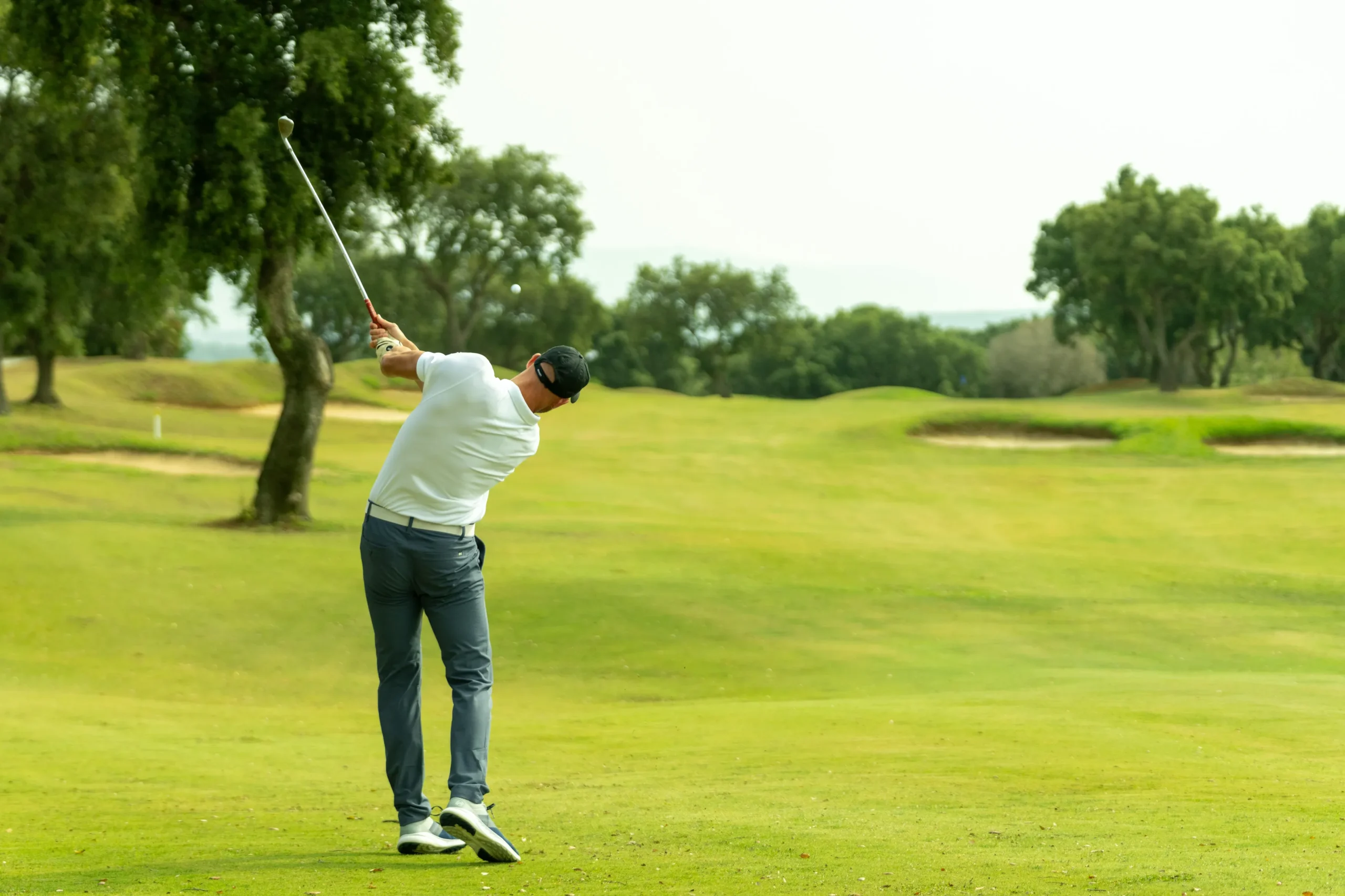 Golf en San Roque, el triángulo dorado del golf