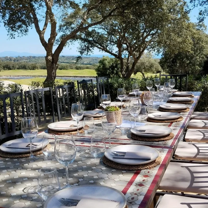 San Roque Golf & Resort - Golf Course Sotogrande Spain - Campo de Golf en San Roque 154